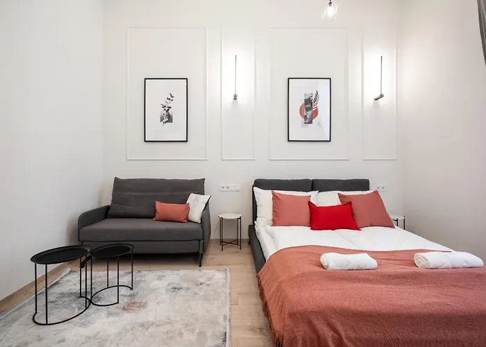 Deluxe Apartment